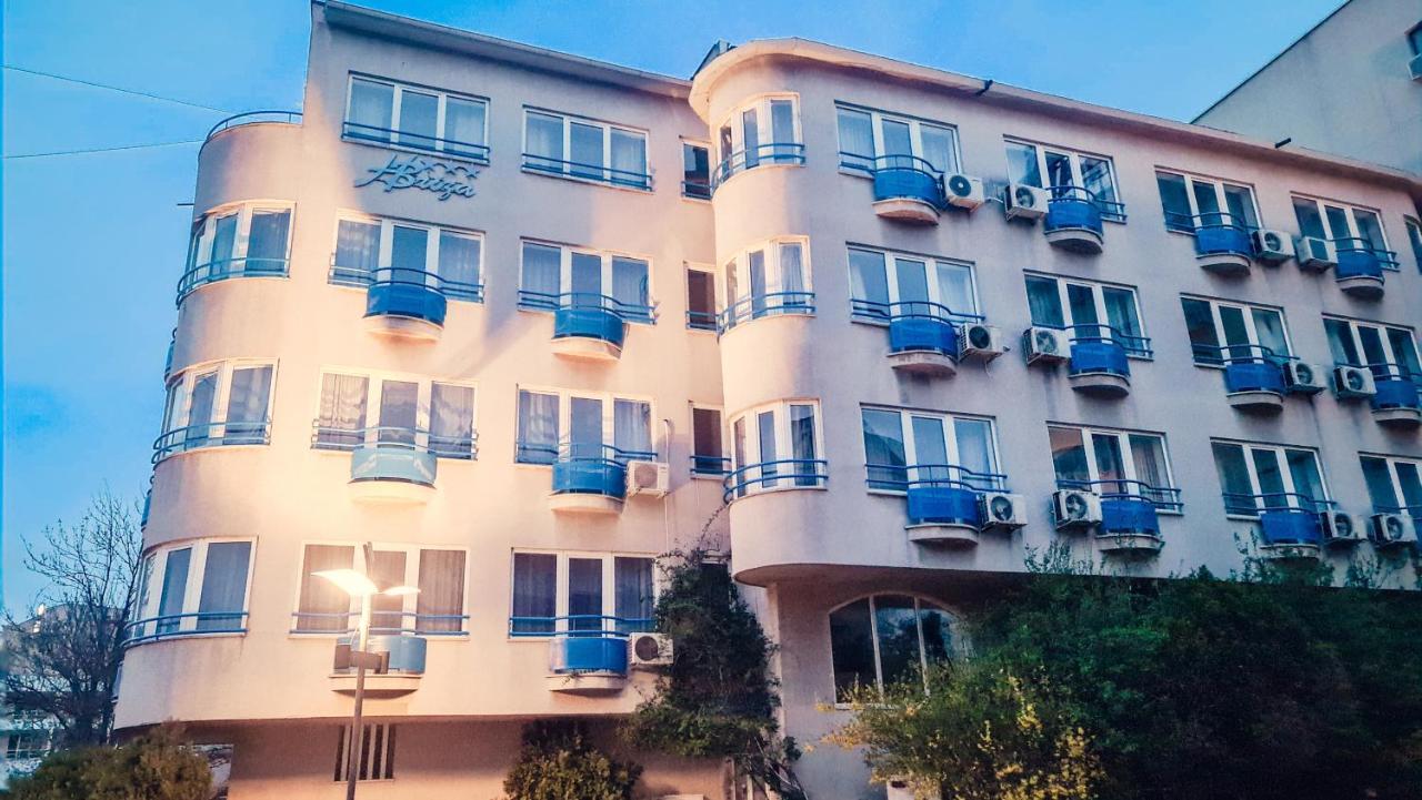 Hotel Briza Mamaia Exterior foto